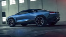 Lamborghini Lanzador concept revealed 2023