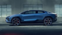 Lamborghini Lanzador concept revealed 2023