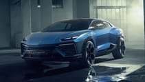 Lamborghini Lanzador concept revealed 2023