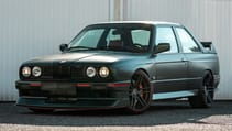 Manhart E30 M3 Top Gear BMW