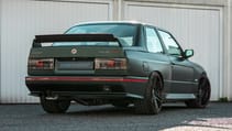 Manhart E30 M3 Top Gear BMW