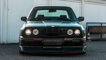 Manhart E30 M3 Top Gear BMW