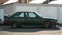 Manhart E30 M3 Top Gear BMW