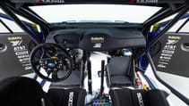 Subaru WRX ARA rally car 2024 Top Gear