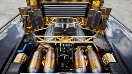 McLaren F1 BMW V12