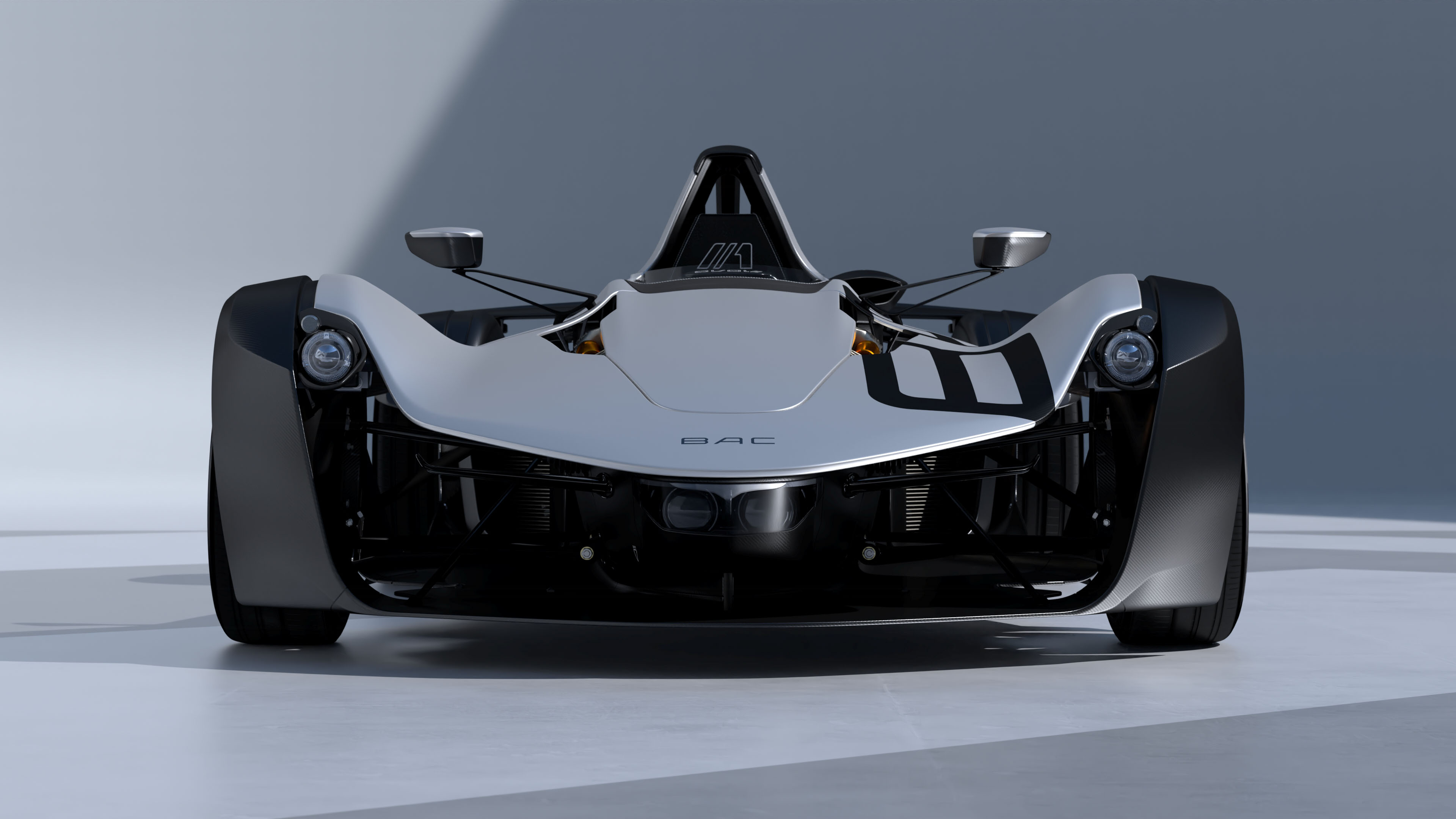 BAC Mono 2023 revealed