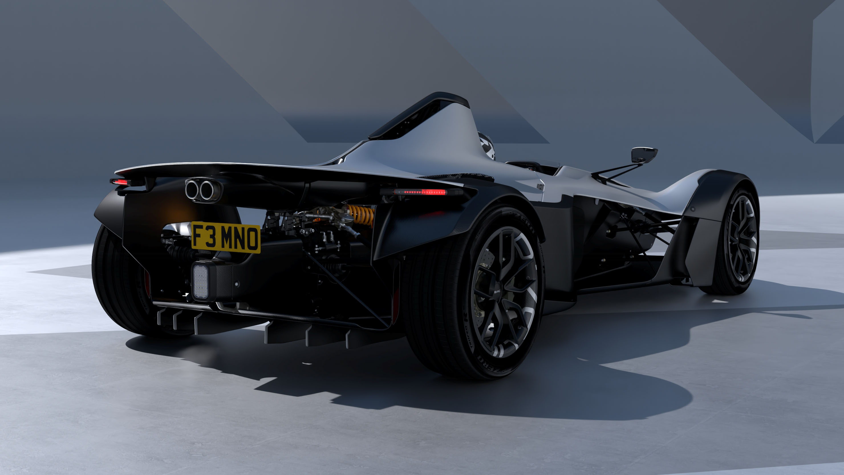 BAC Mono 2023 revealed