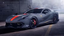 Novitec Ferrari 812 Competizione TOp Gear