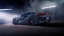 Novitec Ferrari 812 Competizione TOp Gear