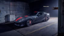 Novitec Ferrari 812 Competizione TOp Gear