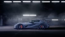 Novitec Ferrari 812 Competizione TOp Gear