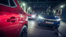 Battle of the superminis: Vauxhall Corsa vs Dacia Sandero vs Skoda Fabia