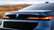 BMW i7 Top Gear review 7 Series