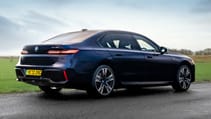 BMW i7 Top Gear review 7 Series