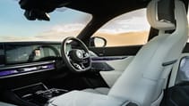 BMW i7 Top Gear review 7 Series