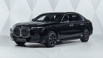 BMW i7 and 7 Series Protection armoured cars revealed 2023