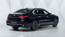 BMW i7 and 7 Series Protection armoured cars revealed 2023