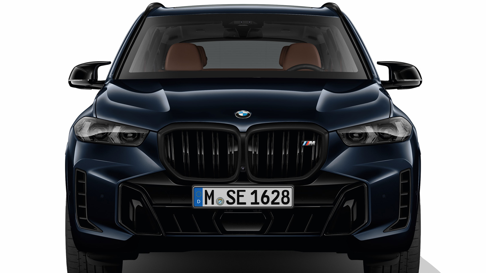 BMW X5 Protection VR6