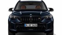 BMW X5 Protection VR6