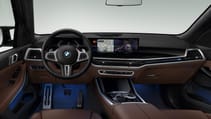 BMW X5 Protection VR6