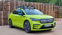 Skoda Enyaq vRS