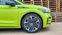 Skoda Enyaq vRS