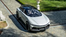 Pininfarina Pura Vision electric SUV revealed 2023