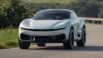 Pininfarina Pura Vision electric SUV revealed 2023