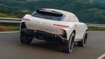 Pininfarina Pura Vision electric SUV revealed 2023