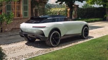 Pininfarina Pura Vision electric SUV revealed 2023