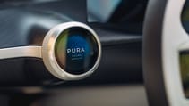 Pininfarina Pura Vision electric SUV revealed 2023