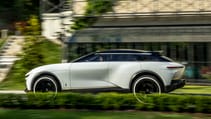 Pininfarina Pura Vision electric SUV revealed 2023