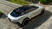 Pininfarina Pura Vision electric SUV revealed 2023