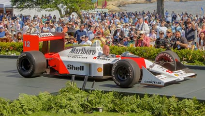 McLaren MP4/4