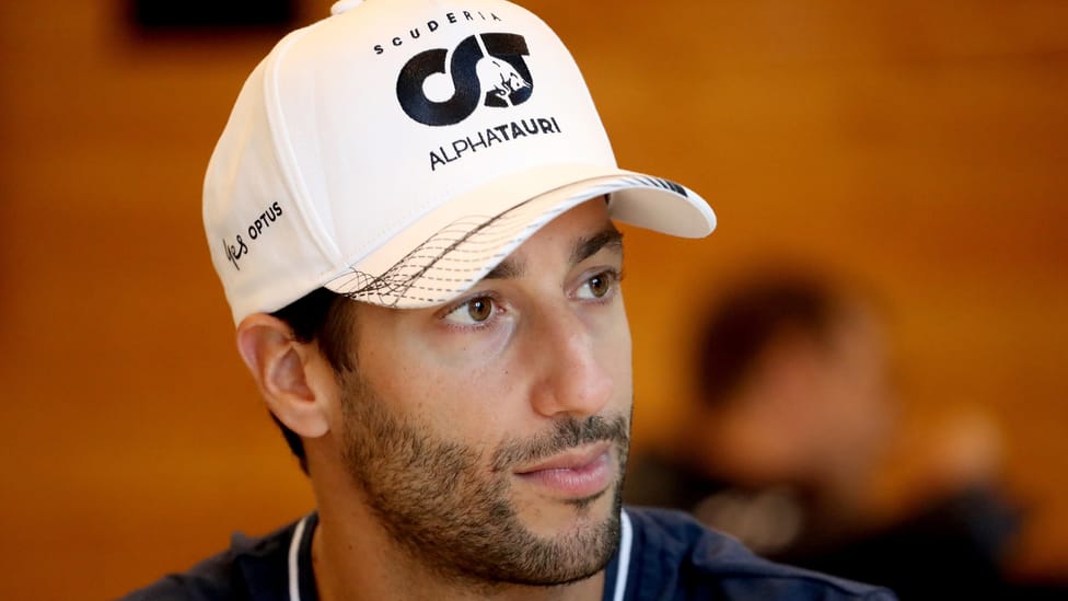 Daniel Ricciardo