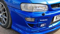 Subaru Impreza P1 for sale 2023