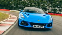 LOTUS EMIRA TOP GEAR REVIEW