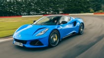 LOTUS EMIRA TOP GEAR REVIEW