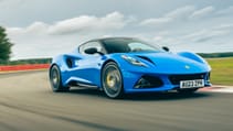 TopGear Lotus Emira review 2023