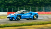 LOTUS EMIRA TOP GEAR REVIEW