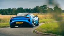 LOTUS EMIRA TOP GEAR REVIEW