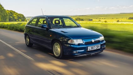 2023 Vauxhall Astra GSe vs 1994 Vauxhall Astra GSi