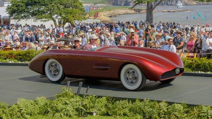 Kurtis Sorrell SR-100 Roadster