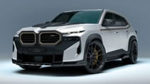 BMW XM Renegade Design Top Gear