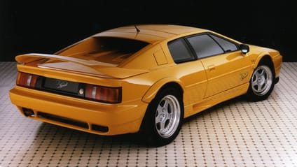 Pretty Woman’s Lotus Esprit