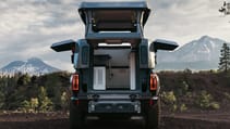 The new Hummer EV EarthCruiser camper