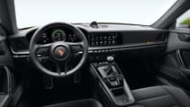 Porsche 911 S/T Top Gear