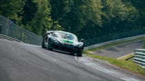 Rimac Nevera Nurburgring EV lap record 2023