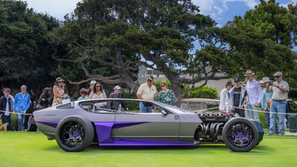 Lamborghini Espada Rat Rod