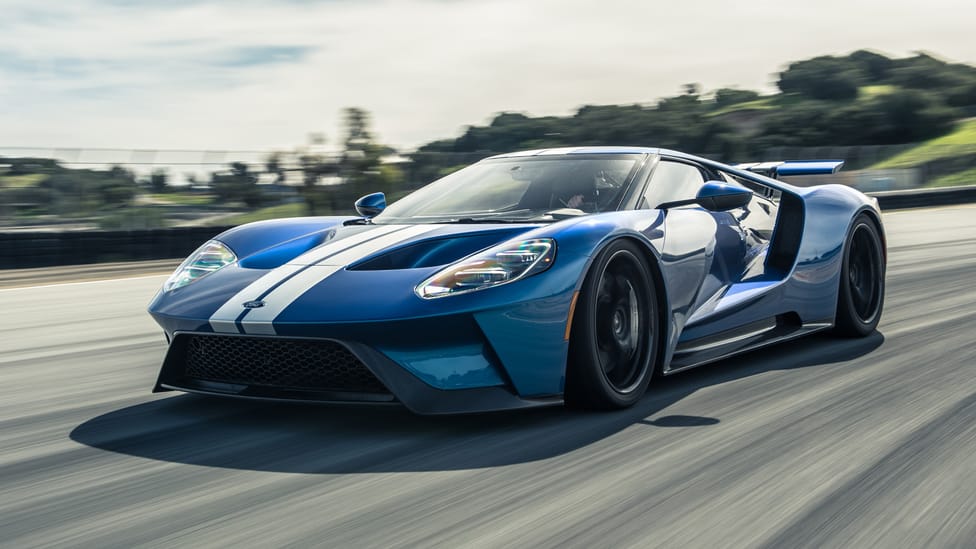 Ford GT